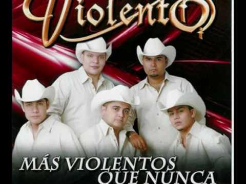 Gracias a dios - GRUPO VIOLENTO  (promo 2010)