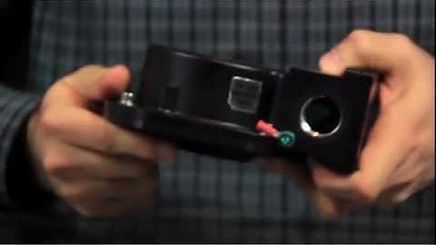 BEI Sensors introduces the HS52 Encoder