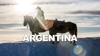 Survivorman | Argentina | Les Stroud