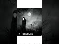 blind love