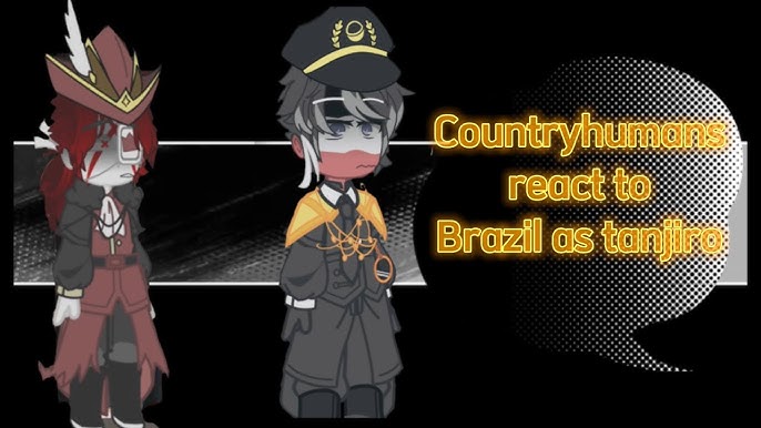 QUALIDADE FENOMENAL!!!!🇧🇷💪 #edit #countryhumans #countryhumansedit , Brazil