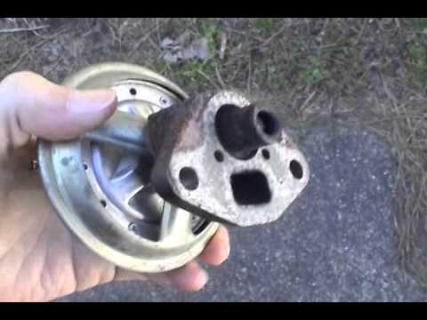 1991 Cadillac Brougham EGR Valve Replacement