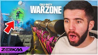 Warzone HACKERS Have AIMBOT And Still LOSE... (Call Of Duty: Modern Warfare)