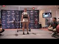 Sam breault  seneca college powerlifting meet  mar252023