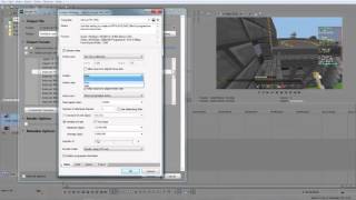 Sony Vegas Pro 13 - Youtube Için 1080P - 720P60Fps Render Ayarları 200.Video Özel