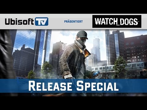 kein Name: Release-Special - Ubisoft-TV