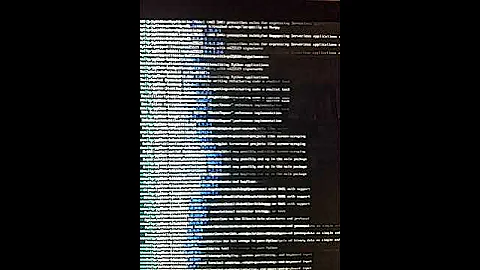 Installing Arch Linux