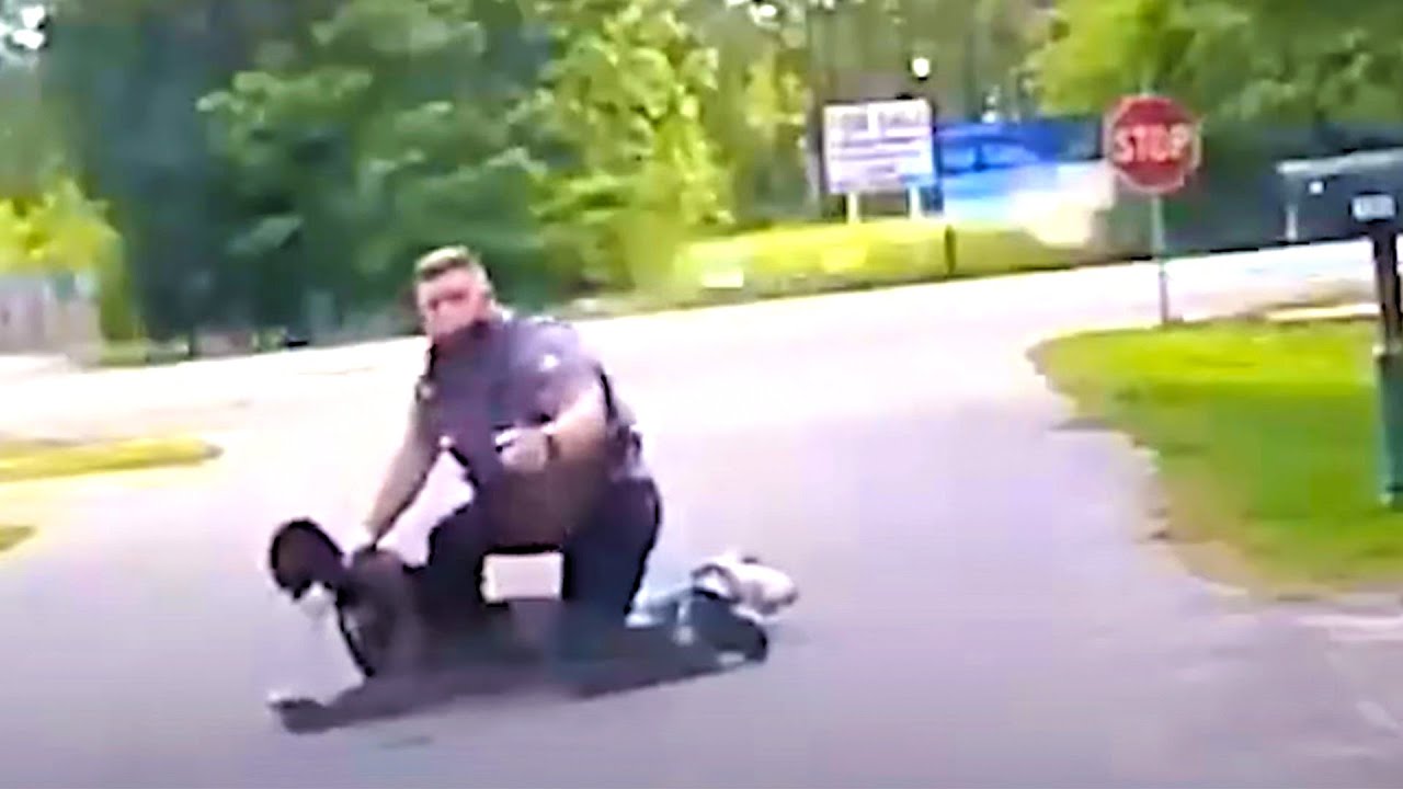 Cop Gets CAUGHT Assaulting Man By His Own Dash Cam