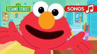 Sesame Street: Play Peek-A-Boo With Elmo | Songs And Games For Kids
