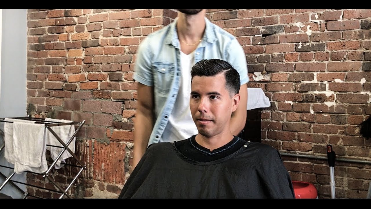 0.5 blade haircut