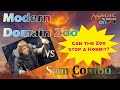 Domain Zoo vs Sam Combo – Modern MTGO League Match #4 | Gameplay &amp; Tips