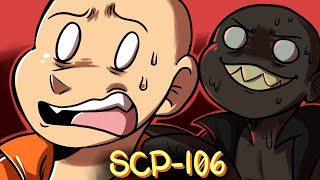 SCP-106 finds you (SCP Animation)