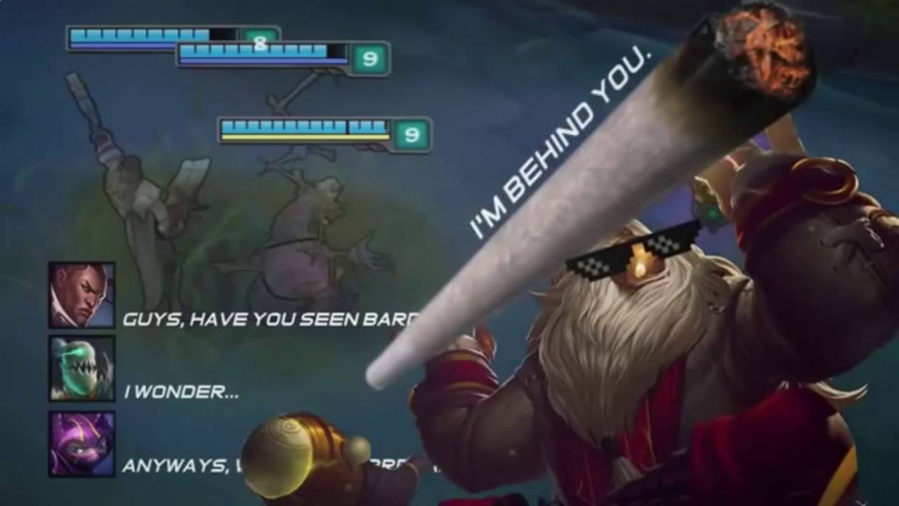 League of Legends Thug Life Compilation #4 - Funny