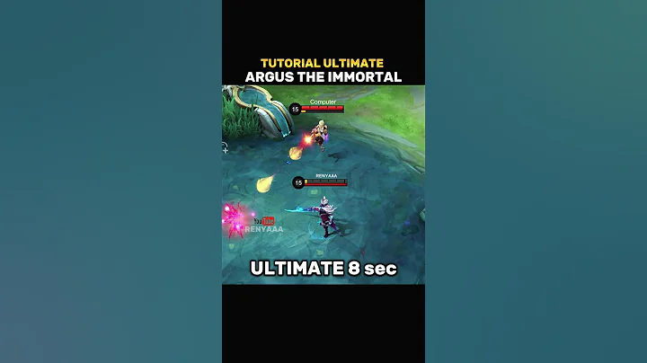 ✅ Argus Revamped Tutorial by Renyaaa