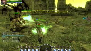 dragon nest graphic glitch.