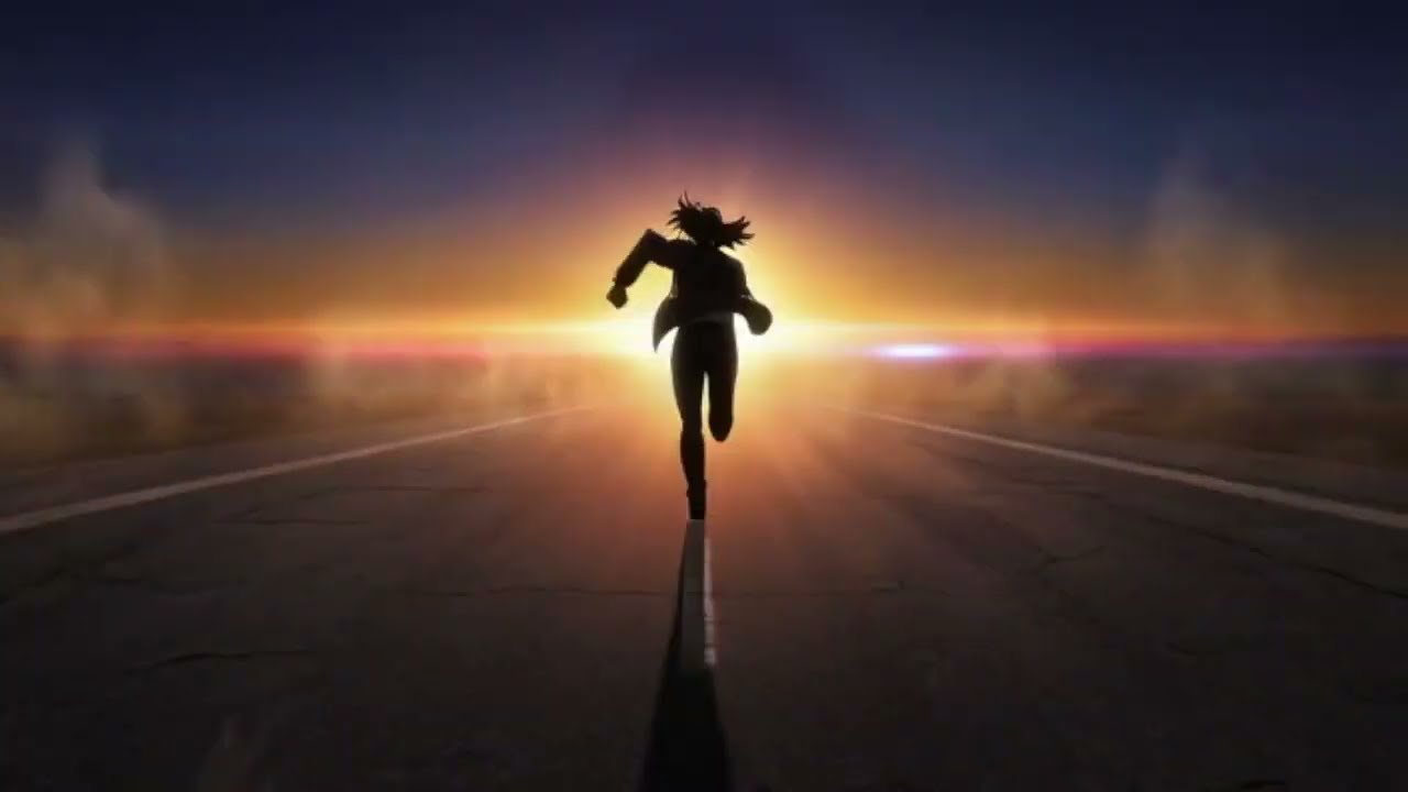 逆光の滑走路　マイナスから高く跳ぼうとするすべての人への唄