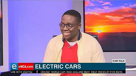 TECH TALK: BMW, Jaguar team up to build electric cars