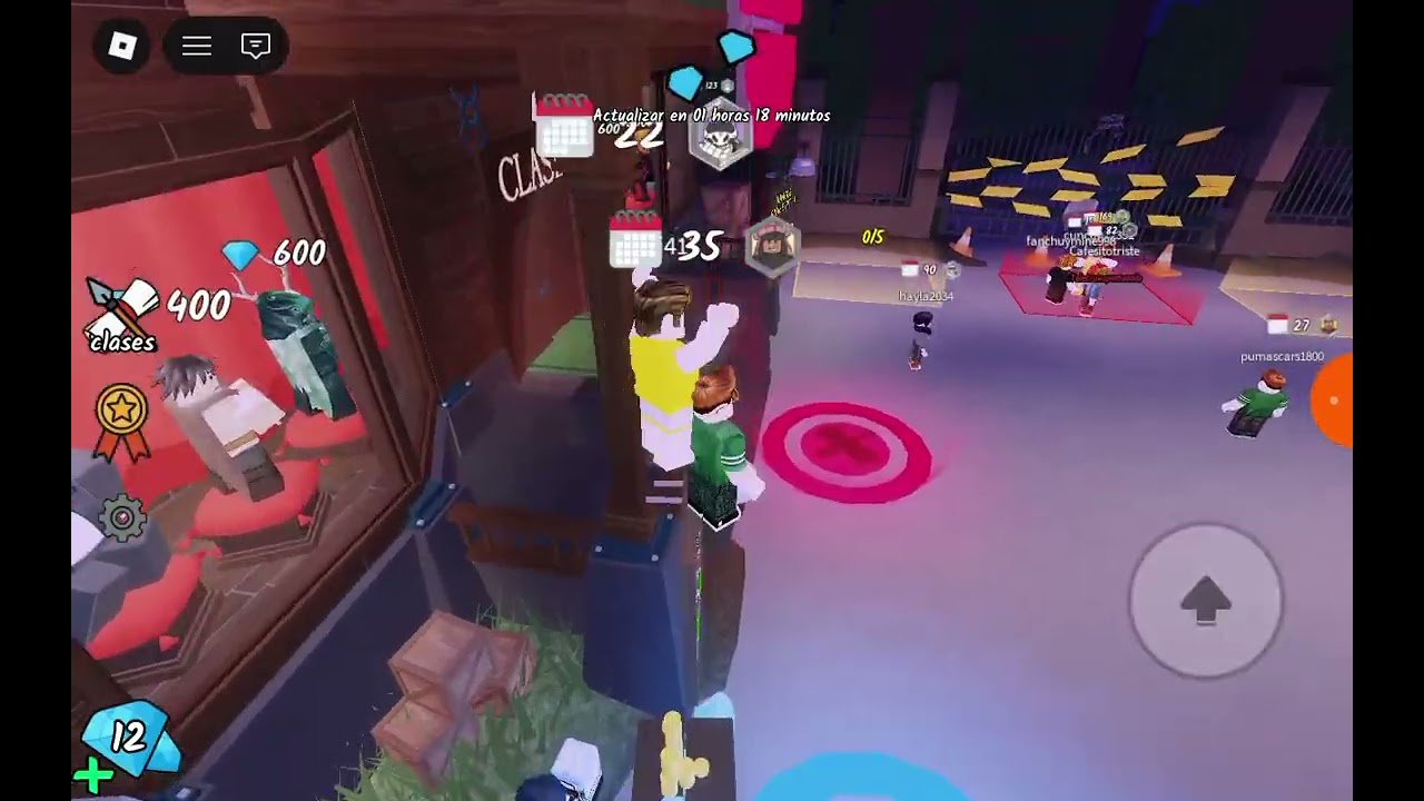 La nueva actualización de simulator de accidente de avión.        no me cargaba