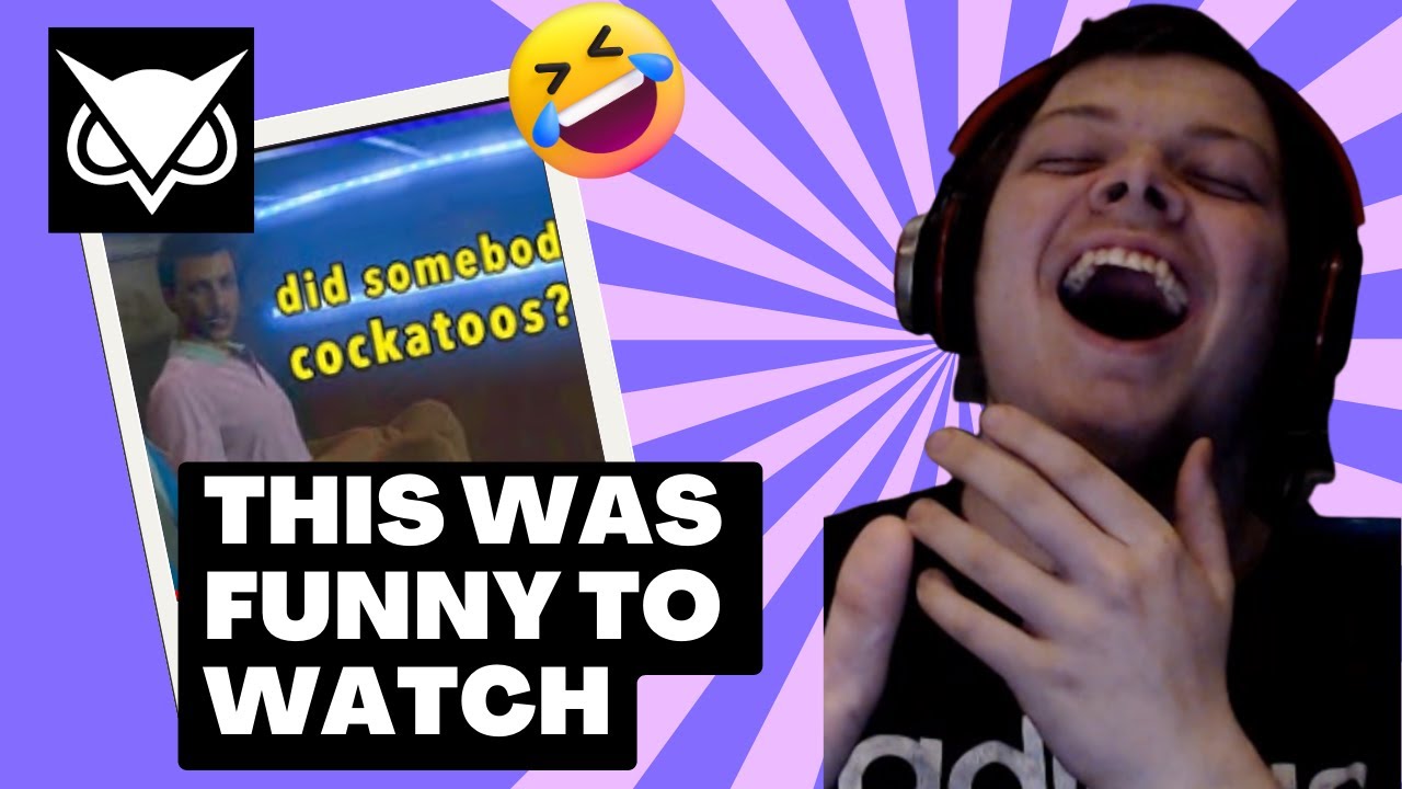 SilentDroid: The Comedy King of Vanoss Crew Revealed