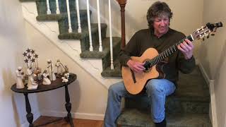 2020 Countdown Calendar - David Cullen - Go Tell It - Day 19