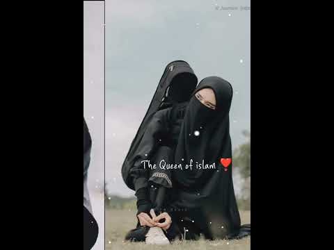 Hijab Girls Attitude WhatsApp Status Muslim girl with hijabi girl status ❤️#trending #short