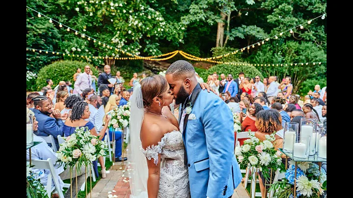 Louis Smith + Alicia Beam | Wedding Highlights 2021