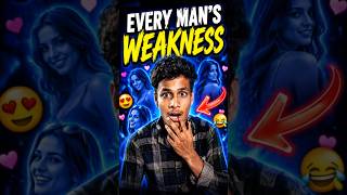 EVERY MAN'S WEAKNESS 👀😂 | Funny Comedy Short
