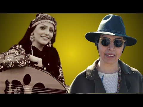 مصاحبه با نرگس مختاری ۱ Narges Mokhtari Interview 1