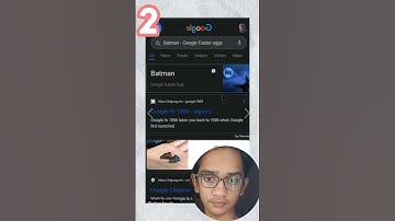 GOOGLE SECRETS YOU DIDN’T KNOW ABOUT!! #Shorts