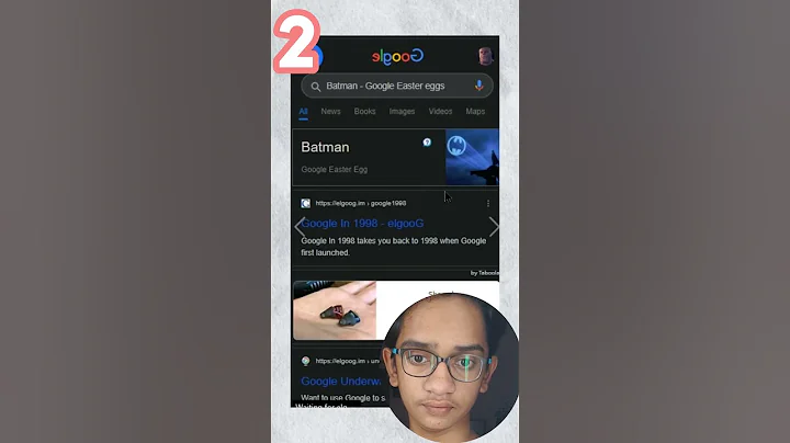 GOOGLE SECRETS YOU DIDN’T KNOW ABOUT!! #Shorts