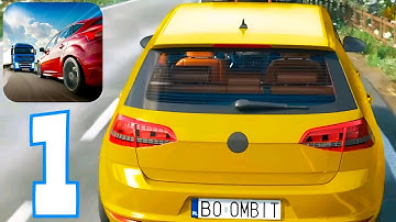 Overtake Racer Master - Gameplay Walkthrough Part 1 ( ANDROID / iOS )