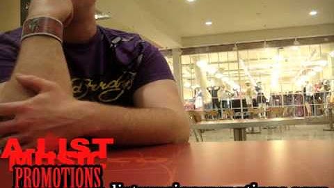 A-List Music Promotions: Chris Koon Word Association