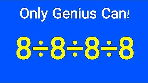 Most People Get This Math Question Wrong!