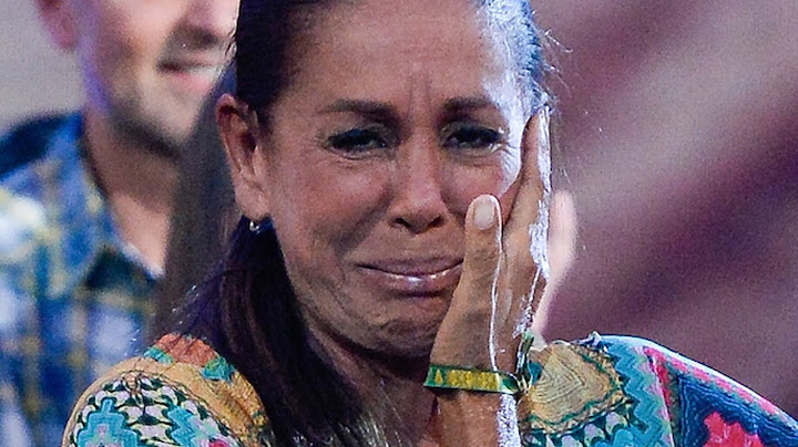 Trágicas noticias de Isabel Pantoja encontrada en estado crítico