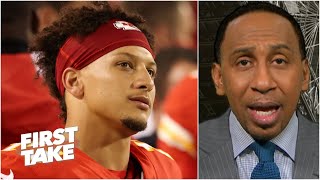 Stephen a. smith, max kellerman and marcus spears discuss how the new
england patriots may have exposed some vulnerability in kansas city
chiefs' offense...