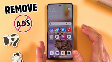 How to Remove Ads on Xiaomi Redmi Note 13