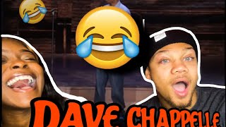 DAVE CHAPPELLE- 3am in the ghetto || Reaction