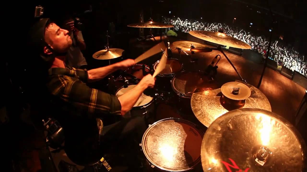 Matt Greiner drum solo YouTube