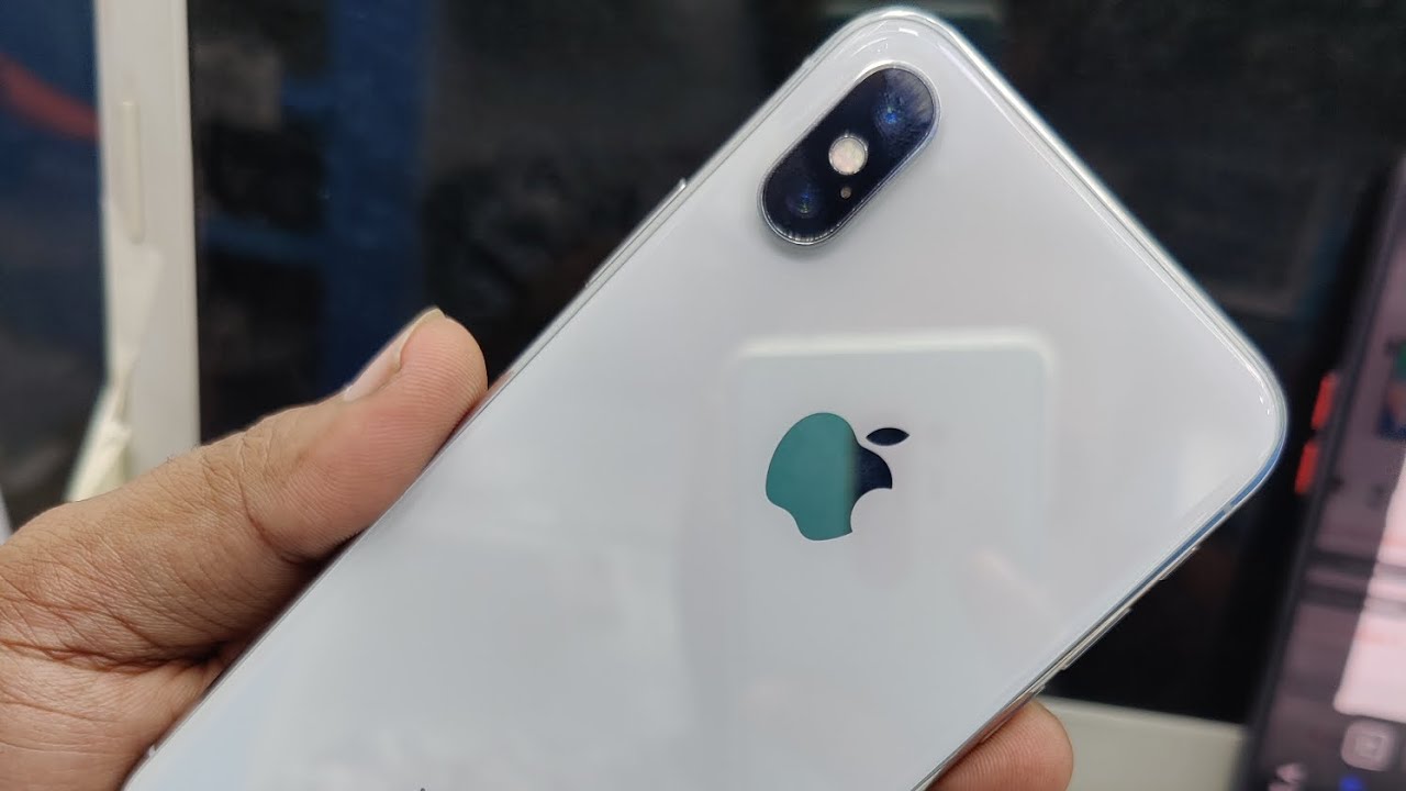APPLE IPHONE X @ ₹16,500/- | 64GB | WHATSAPP 8940990990 - YouTube