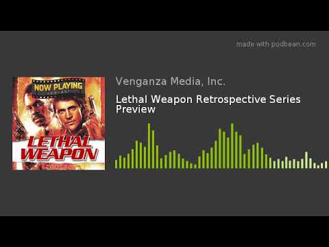 Lethal Weapon Retrospective Series Preview video editing software free