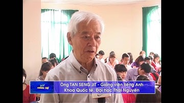 Phóng sự Khoa Quốc Tế - ĐHTN 2015