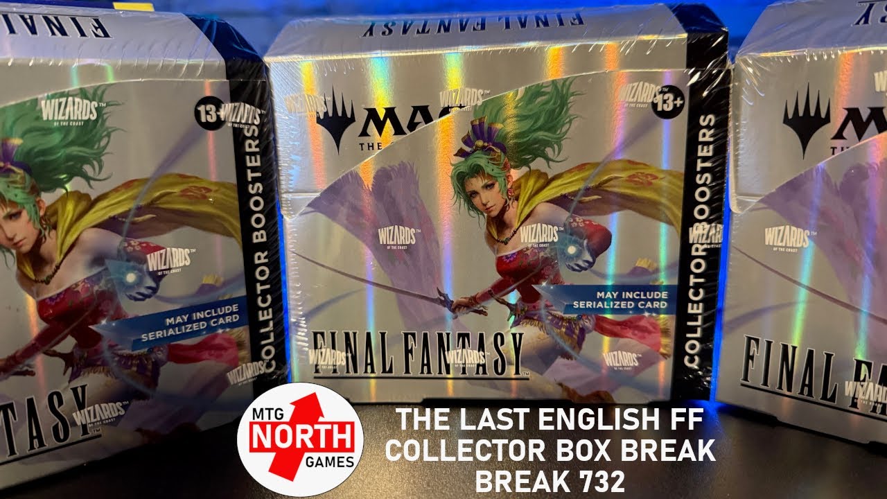 Final, Fantasy Chase Chance: FINAL FANTASY Triple English