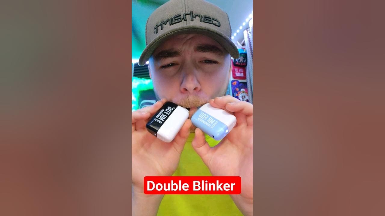 How To Hit A Double Blinker... - YouTube