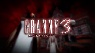 Granny 3 | V1.2, Nightmare (Mobile)