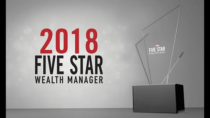 2018 Five Star Dallas/Fort Worth Wealth Manager Wi...