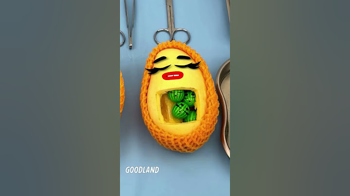 Goodland | Mango surgery, birth small watermelons 😂 #doodles #animation #cartoon #GOODLAND