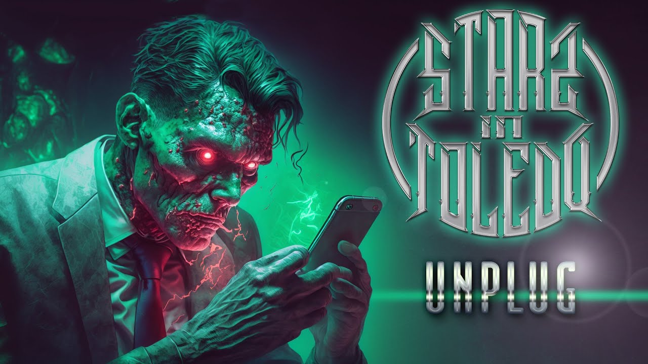 Watch Stars in Toledo - "Unplug" lyric video on YouTube Watch Stars in Toledo - "Unplug" lyric video on YouTube
