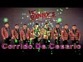 Los donnys de guerrero  corrido de cesario