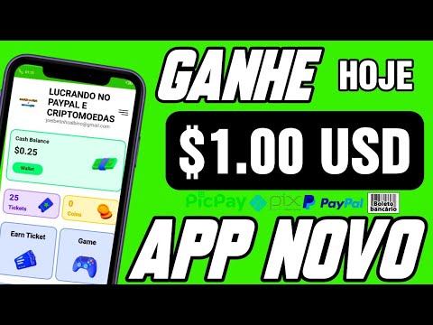 GANHE $1,00 DÓLARES RÁPIDO!! [Brainy] APP PAGANDO RÁPIDO PELO PAYPAL 2022