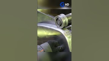 THIS IS HOW TRUCK FUEL TANKS ARE MADE